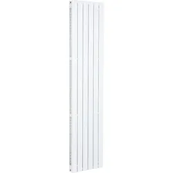 Heizkörper Manto Doppio 2 lagig für vertikale und horizontale Montage 650 x 530 mm 607 Watt