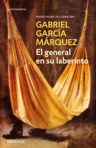Gabriel García Márquez - El general en su laberinto (CONTEMPORANEA) - Preis vom 11.10.2026 03:10:56 h