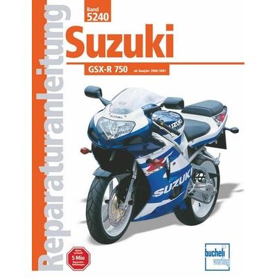 Suzuki GSX-R 750
