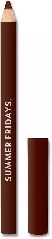 SUMMER FRIDAYS - SoftLine Lip Liner - Lipliner, 1.02  g, Pecan
