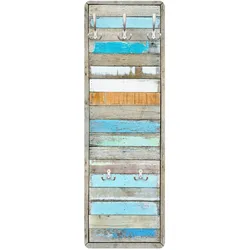 WANDGARDEROBE - Shelves of the Sea 34/105 cm