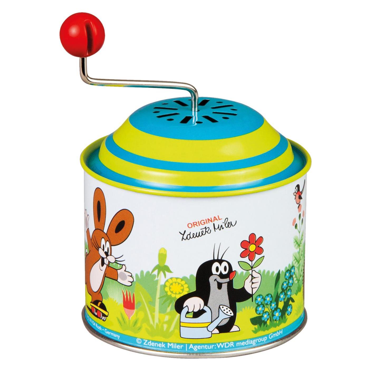 Lena Music mill Little Mole (MCU52768)