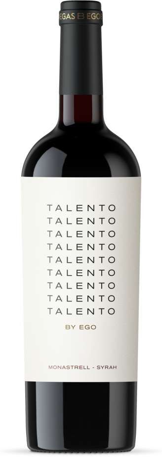 Talento by Ego 2023 Ego Bodegas