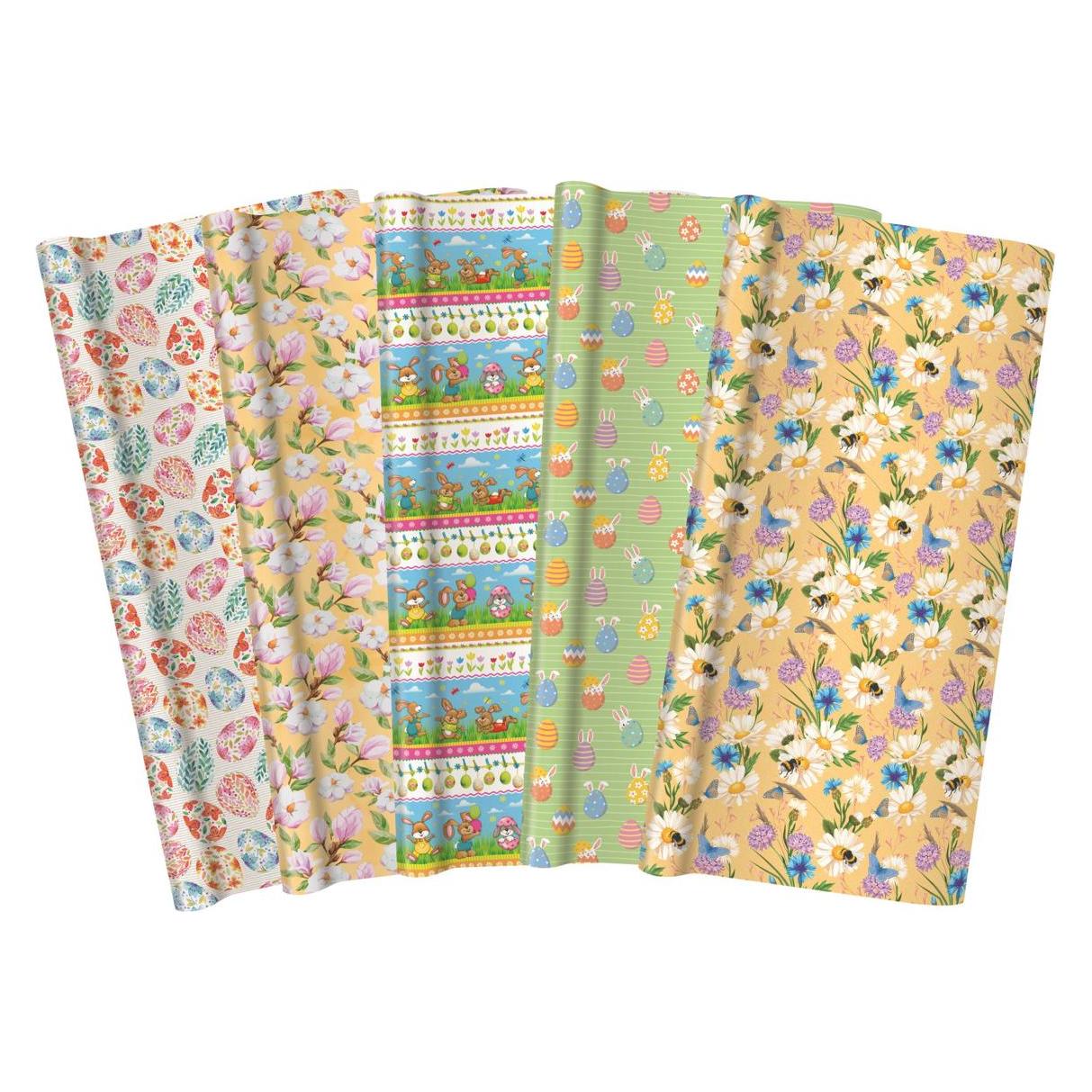 Idena Geschenkpapier Rolle Ostern (54517950)
