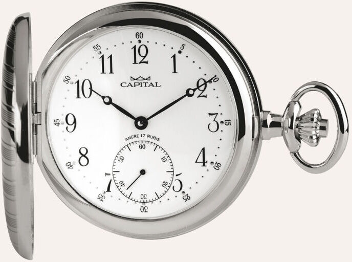 Capital - Orologio da Tasca Al Quarzo  Tc142-a1 - TC142-A1