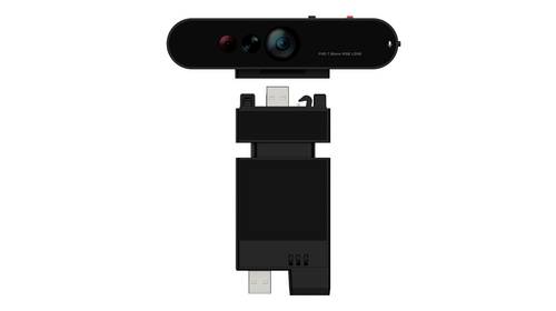Lenovo ThinkVision MC60 Monitor Webcam Webcam 1920 x 1080 Pixel