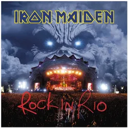 Parlophone Label Group, Schallplatten, Rock In Rio (Iron Maiden)