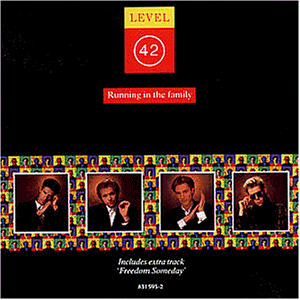 Level 42 - Running in the Family - Preis vom 11.10.2026 23:13:37 h