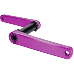 GARBARUK Road/Gravel Kurbel | lila 165 mm