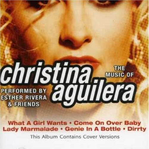 Esther Rivera - The Music of Christina Aguilera - Preis vom 03.10.2026 20:43:07 h
