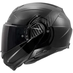 LS2 Helm FF910 Advant II S Schwarz Solid