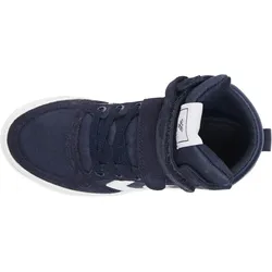 hummel Slimmer Stadil High Sneaker Kinder 7459 - dress blues 29