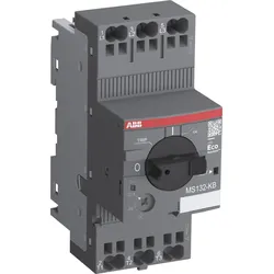 ABB MS132-16KB Motorschutzschalter mit Push-In Klemmen für Bahnanwendungen, 10 ... 16 A Auslöseklasse 10 1SAM350210R1011