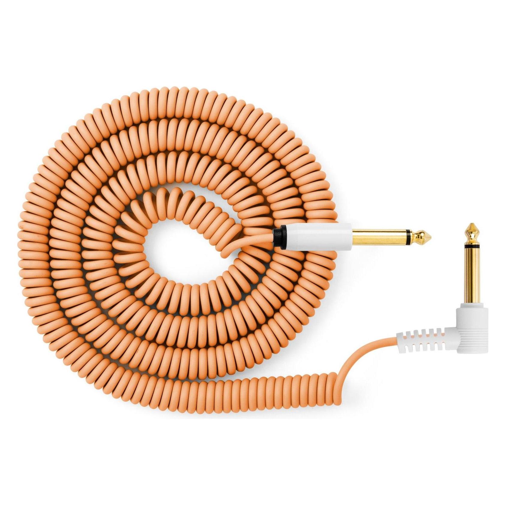 MyVolts ACV7PE - Candycords - Guitarcable Peach (23989217)