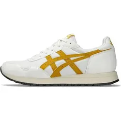 ASICS Herren Lifestyle-Sch. nieder He/Uni TIGER RUNNER II, Größe 46 in Schwarz Schwarz