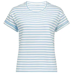 Rundhals-Shirt Betty & Co weiss, 42