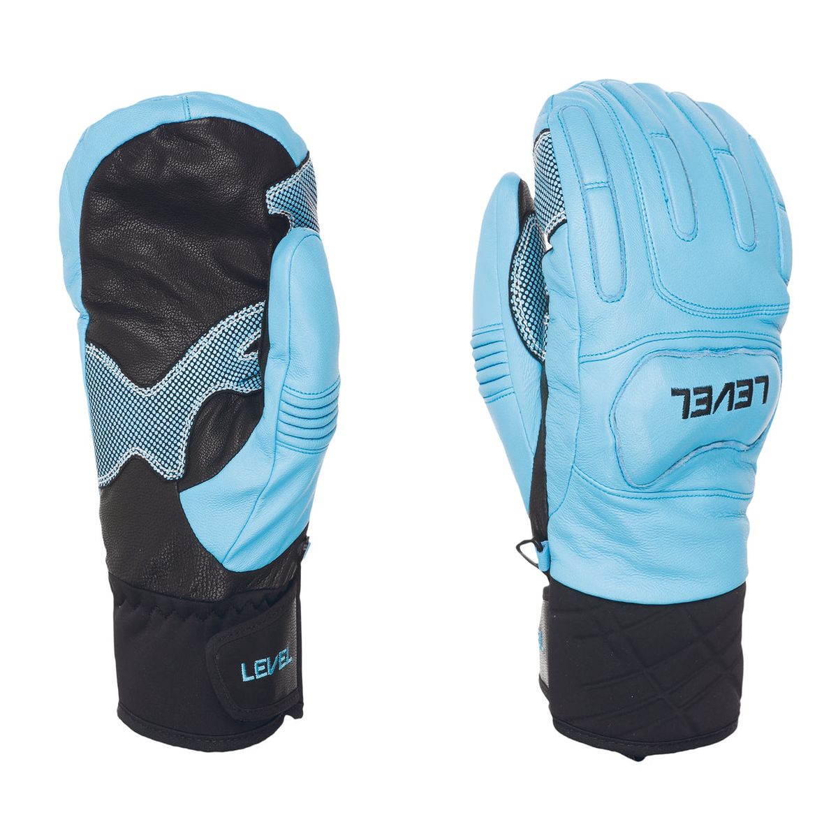 Level Race Mitten sky blue (61) 8,5 3024UM-61-8,5