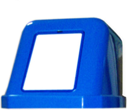 Coperchio Di Ricambio Per Autotrol (15 E 20 Lt) Colore Blu (Senza Vetrino)