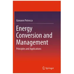 Energy Conversion and Management, Fachbücher von Giovanni Petrecca