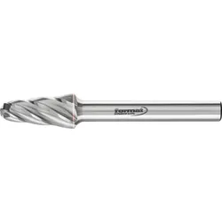 FORMAT Frässtift HM Aluminium 6mm 10x20mm
