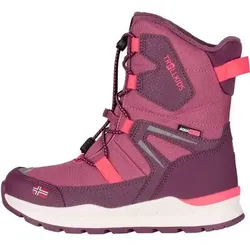 TROLLKIDS Kids Nordkapp Winter Boots XT, Größe 29 in Pink Pink