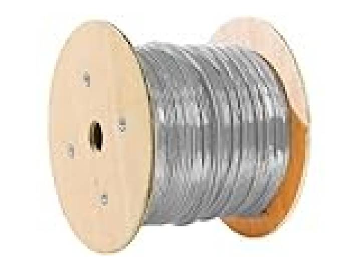CONNECT LSZH 500 m S/FTP Cat. 6 A Stranded-wire Câble – Gris