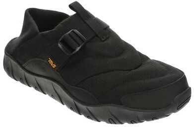 Teva ReEmber Camp (Men's) Outdoor in Black, Size 14 M, Synthetic