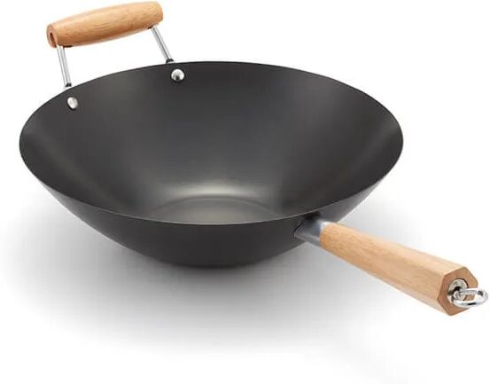 Judge Essentials 33cm Non Stick Stir Fry Wok