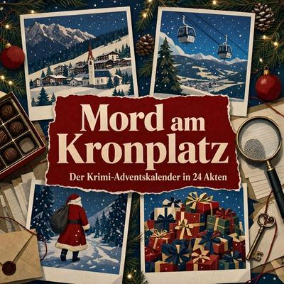 Mord am Kronplatz, Taschenbuch von Anton Schneider, Tiptop, 978-3-696-11968-3