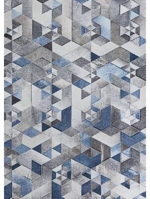 Dream Decor Rugs Steppe Halmstad Geometric Non Skid Area Rug