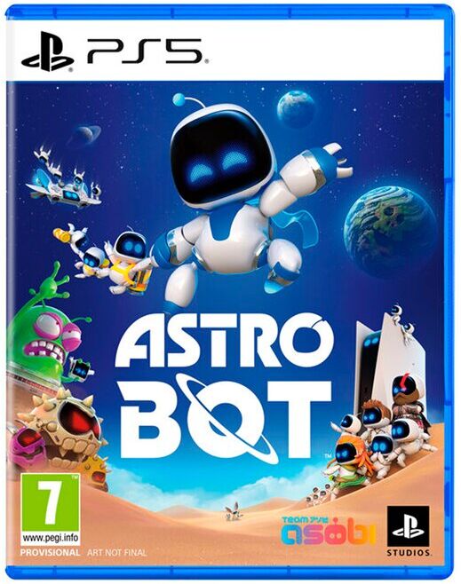 Sony JOGO PS5 ASTRO BOT