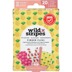 Wild Stripes Finger Flexi Food Int 20 ST