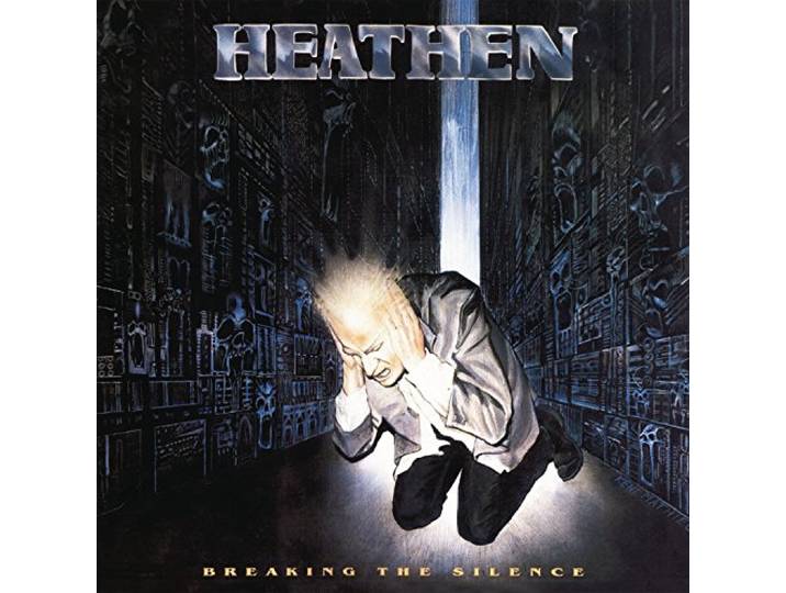 Heathen - Breaking The Silence (Standard