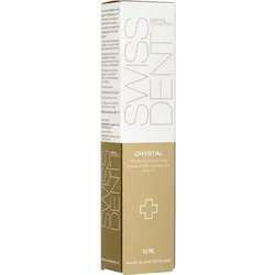 SWISSDENT Crystal Repair & Whitening Zahncreme 50 ml