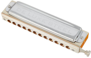 C.A. Seydel Söhne Chromatic de Luxe Steel G
