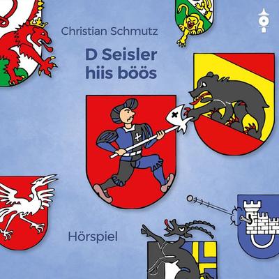 D Seisler hiis böös - Christian Schmutz, Audio, 7611698143608