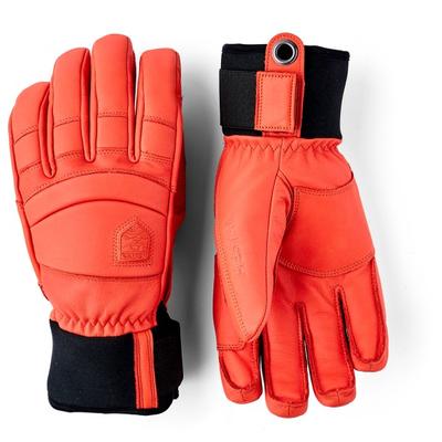 Hestra - Fall Line 5 Finger - Handschuhe Gr 8 rot