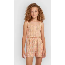 O'Neill Woven Play Kids Jumpsuit funky peach swirly Gr. 176