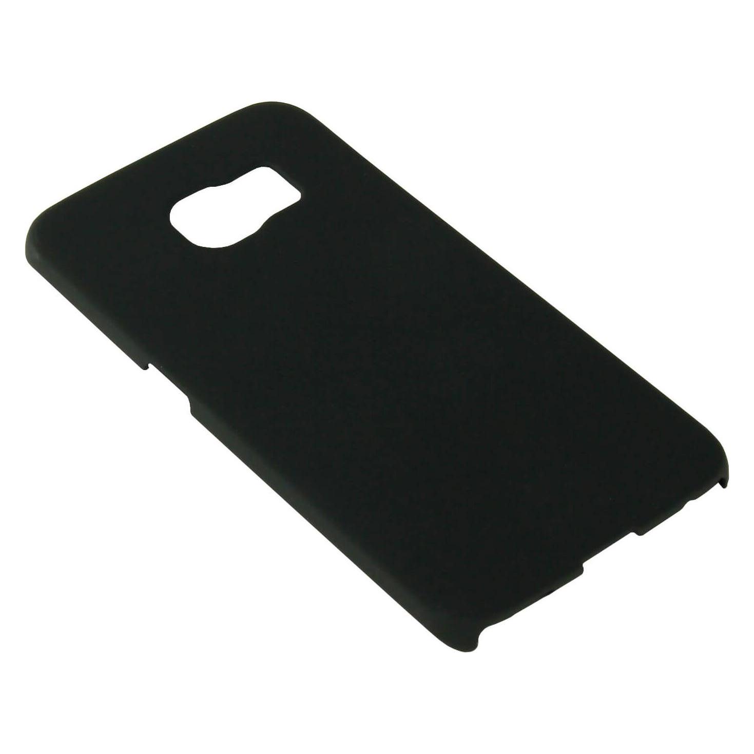 Carl GEAR Mobil Cover Sort (Samsung Galaxy S6 Edge) (663082)
