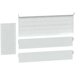 Schneider Electric LVS04927 PrismaSeT-P, Schottung, Form 1,zusätzlich für Verbindung,MTZ2 mit vertikaler Sammelschiene,Breite=650mm,Tiefe=600mm