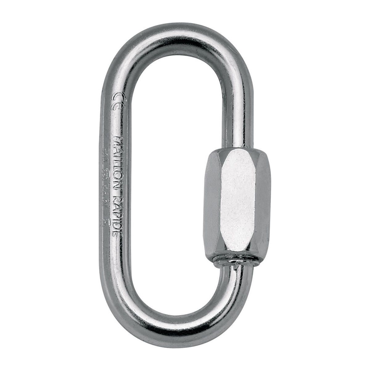 Petzl Maillon Rapide N° 5 neutral P49100