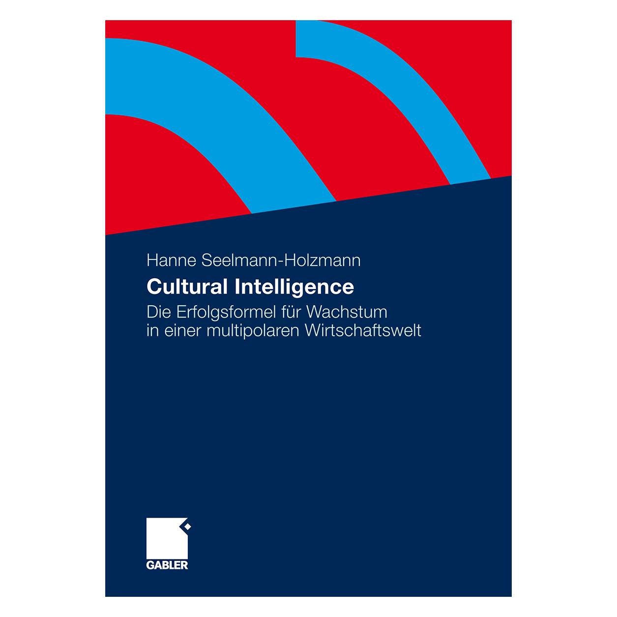 Gabler Cultural Intelligence (Deutsch, Softcover, Hanne Seelmann-Holzmann) (7853653)