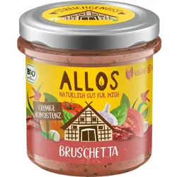 Streichgenuss - Bruschetta 140g