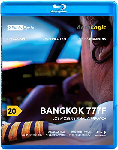 Thomas Aigner - PilotsEYE.tv BANGKOK Cockpitmitflug B777F Aerologic Joe s final Approach'' Bonus: Upset recovery training [Blu-ray] - Preis vom 09.10.2026 07:28:09 h
