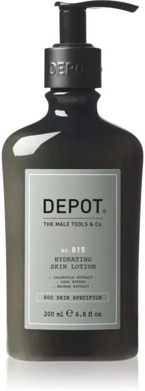 Depot 800 SKIN SPECIFICS NO. 815 ALL IN ONE SKIN LOTION face lotion for everyday use 200 ml
