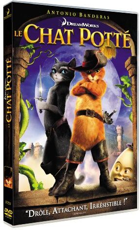 Chris Miller - Le chat potté [FR Import] - Preis vom 09.10.2026 07:28:09 h