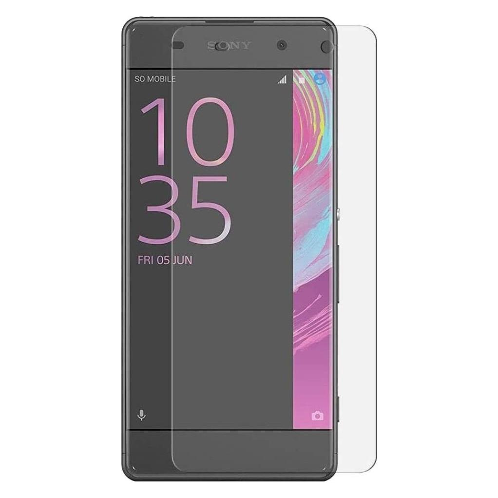 Screenguard Sony Xperia XA Panzerglas Schutzfolie Case Friendly Design (Sony Xperia XA) (00021508)