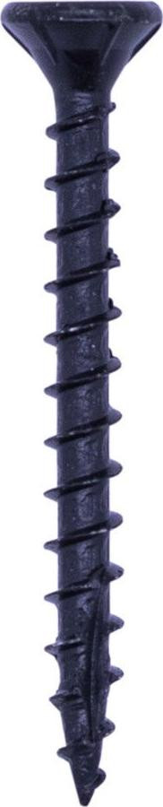 Woodies Ultimate Blackline 4.0X 20 Platve Kop T-20 Zwart