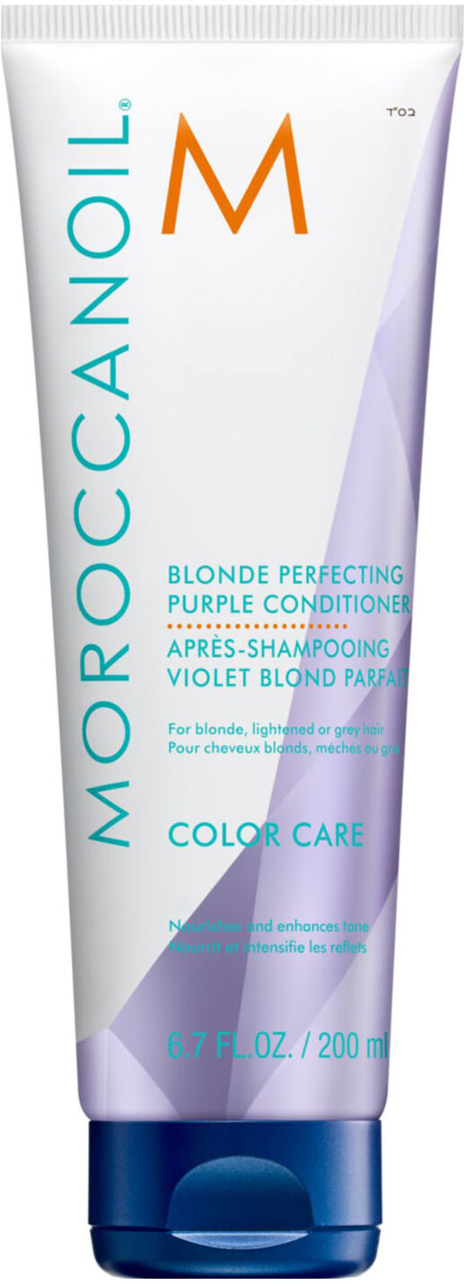 MOROCCANOIL Blonde Perfecting Purple Conditioner
