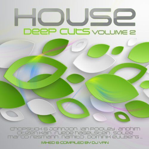 Various - House: Deep Cuts Vol.2 - Preis vom 30.09.2026 22:30:23 h